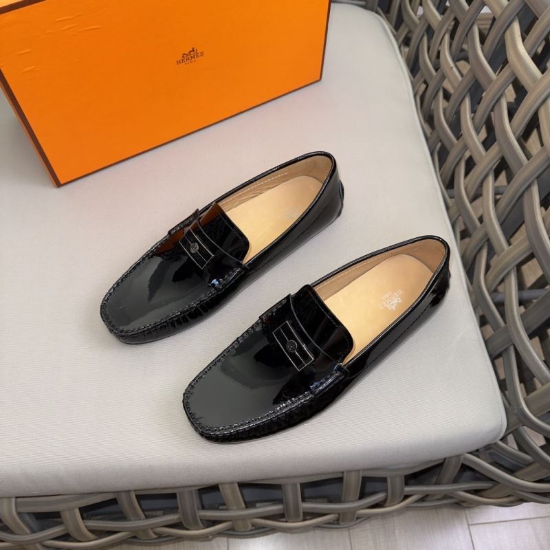 Hermes Low Shoes